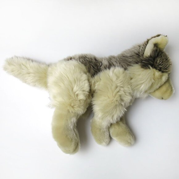 Webkinz Signature Timber Wolf Plush WKS1008 - Picture 8 of 11